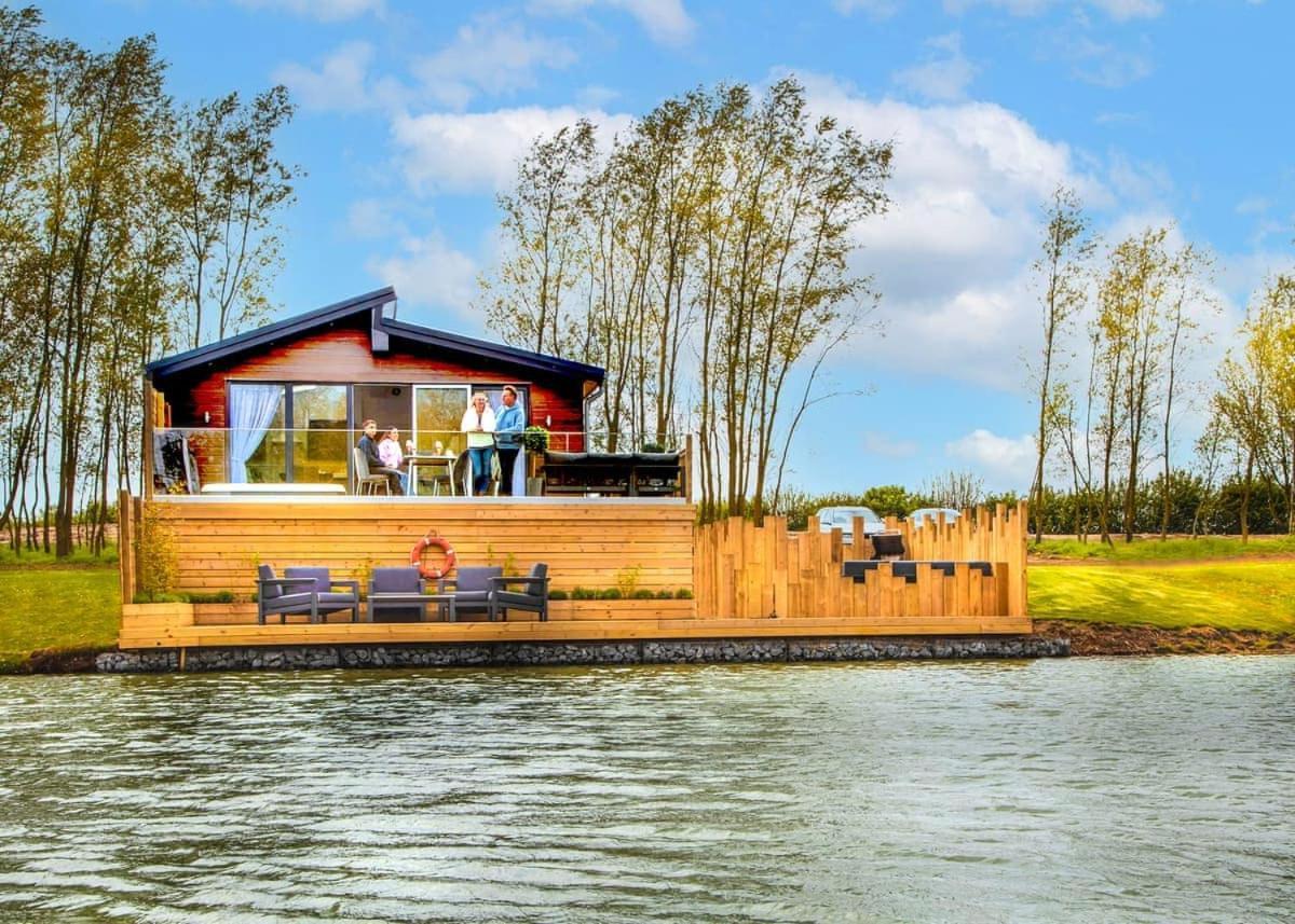 Noahs Retreat Hotel Laceby Kültér fotó