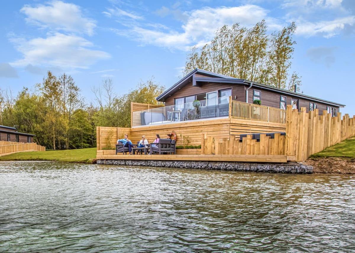 Noahs Retreat Hotel Laceby Kültér fotó