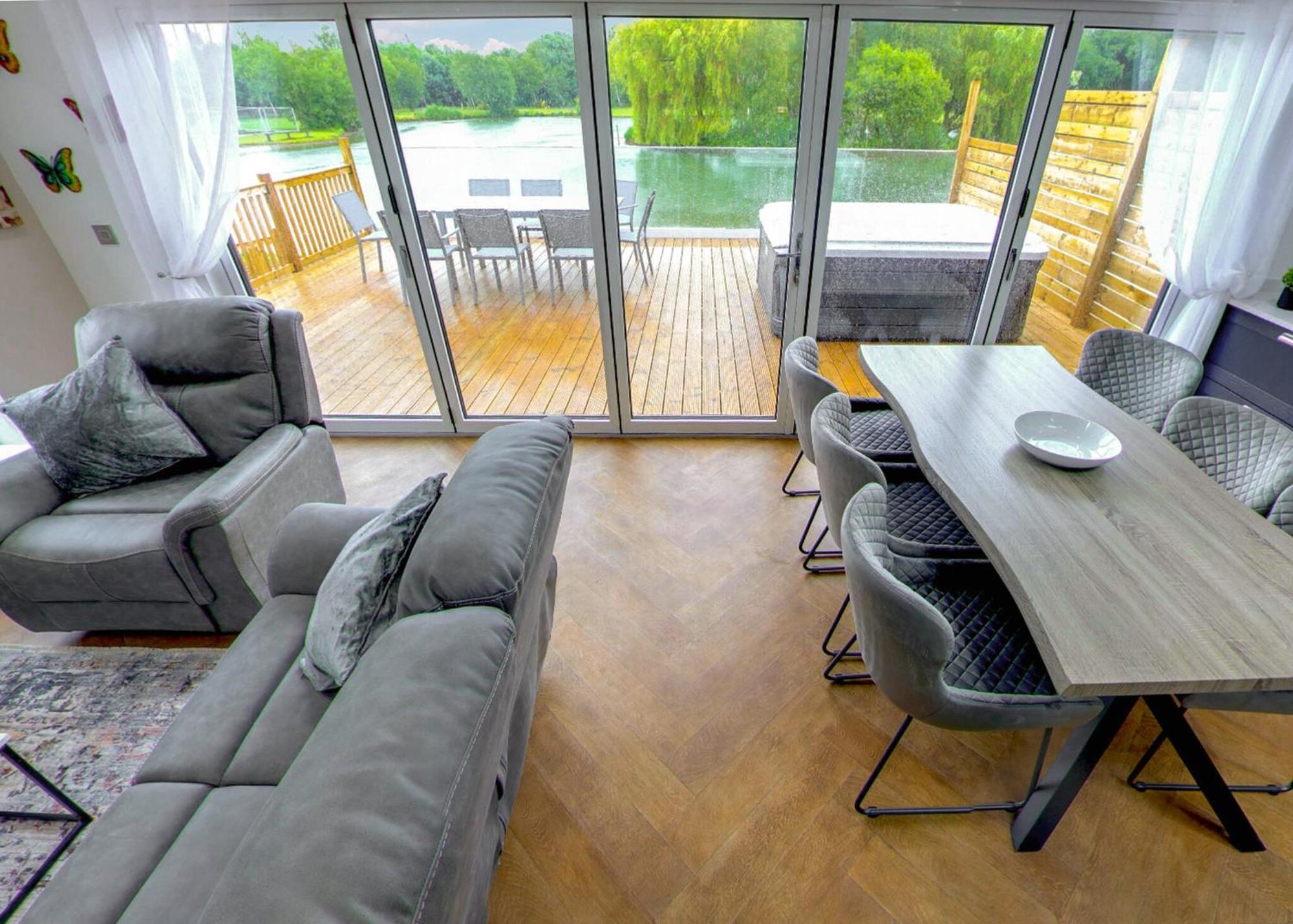 Noahs Retreat Hotel Laceby Szoba fotó