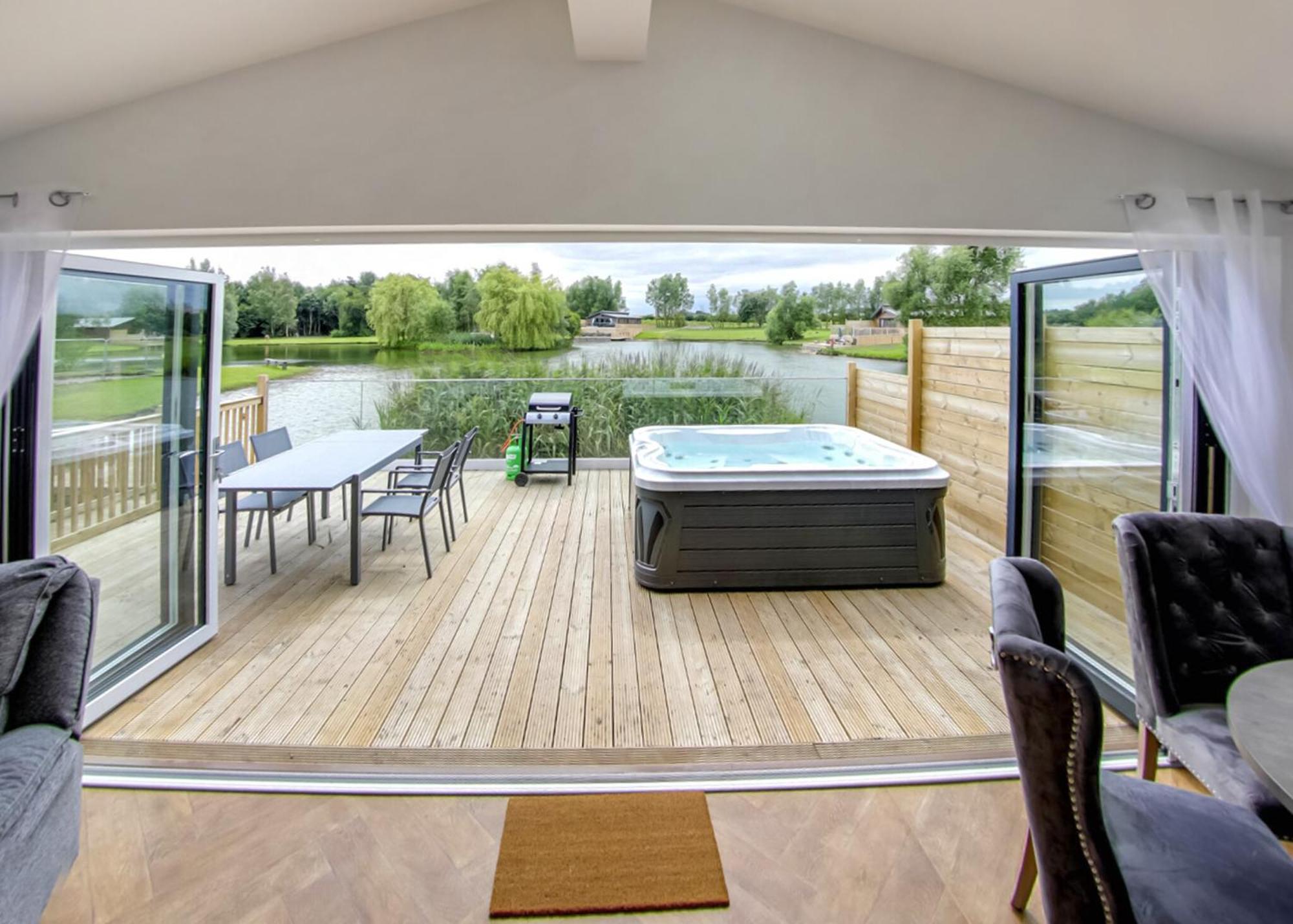 Noahs Retreat Hotel Laceby Kültér fotó