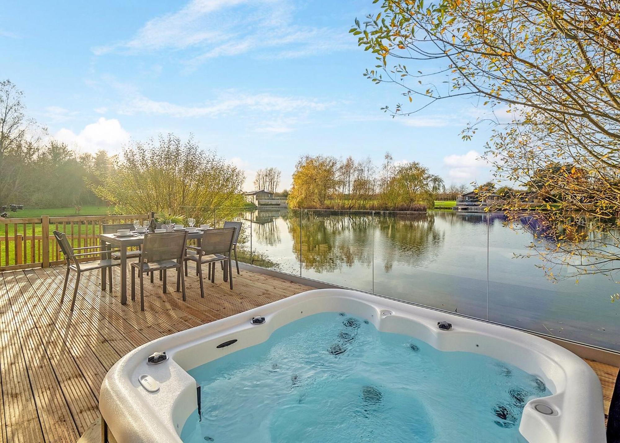 Noahs Retreat Hotel Laceby Kültér fotó
